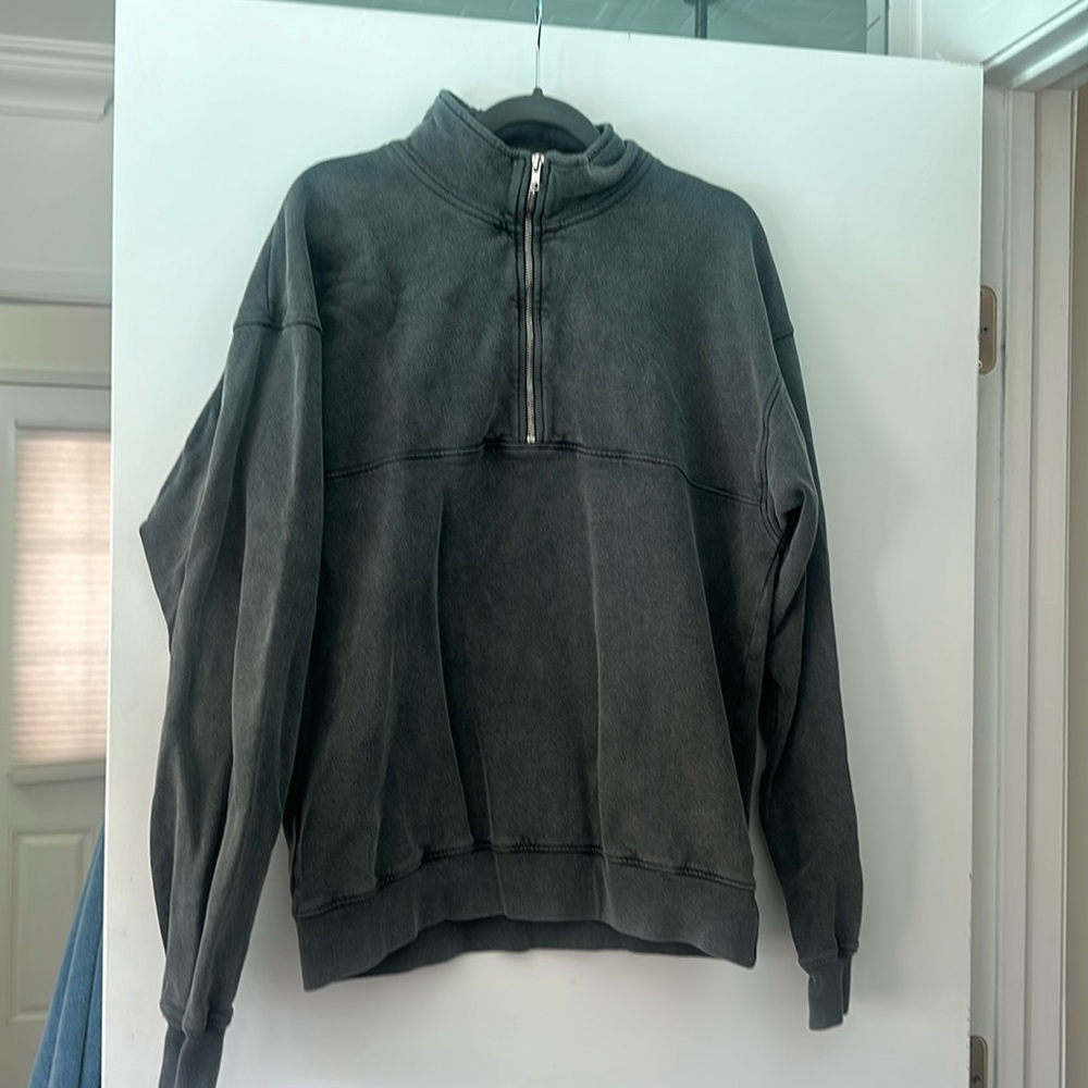 Colorful Standard Quarter Zip